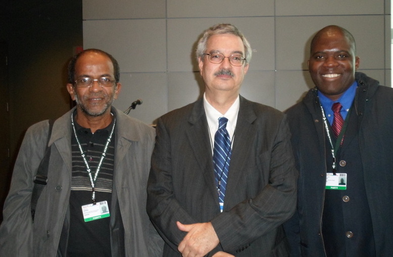 image Clôture de la Conférence des Nations Unies sur la biodiversité / L'agenda la biodiversité est central et essentiel